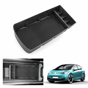 For Vw Id.3 Center Armrest Storage Tray 2020  Hot Sale Today MustHave Steals