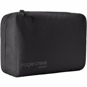 Folding Travel Bag Deluxe Travel Bag Pack-It Isolate Clean/Dirty Cube M
