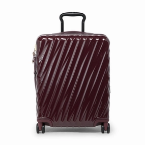 Tumi 19 Degree Continental Expandable 4 Wheeled Carry-On Carrying Tote Carry-On