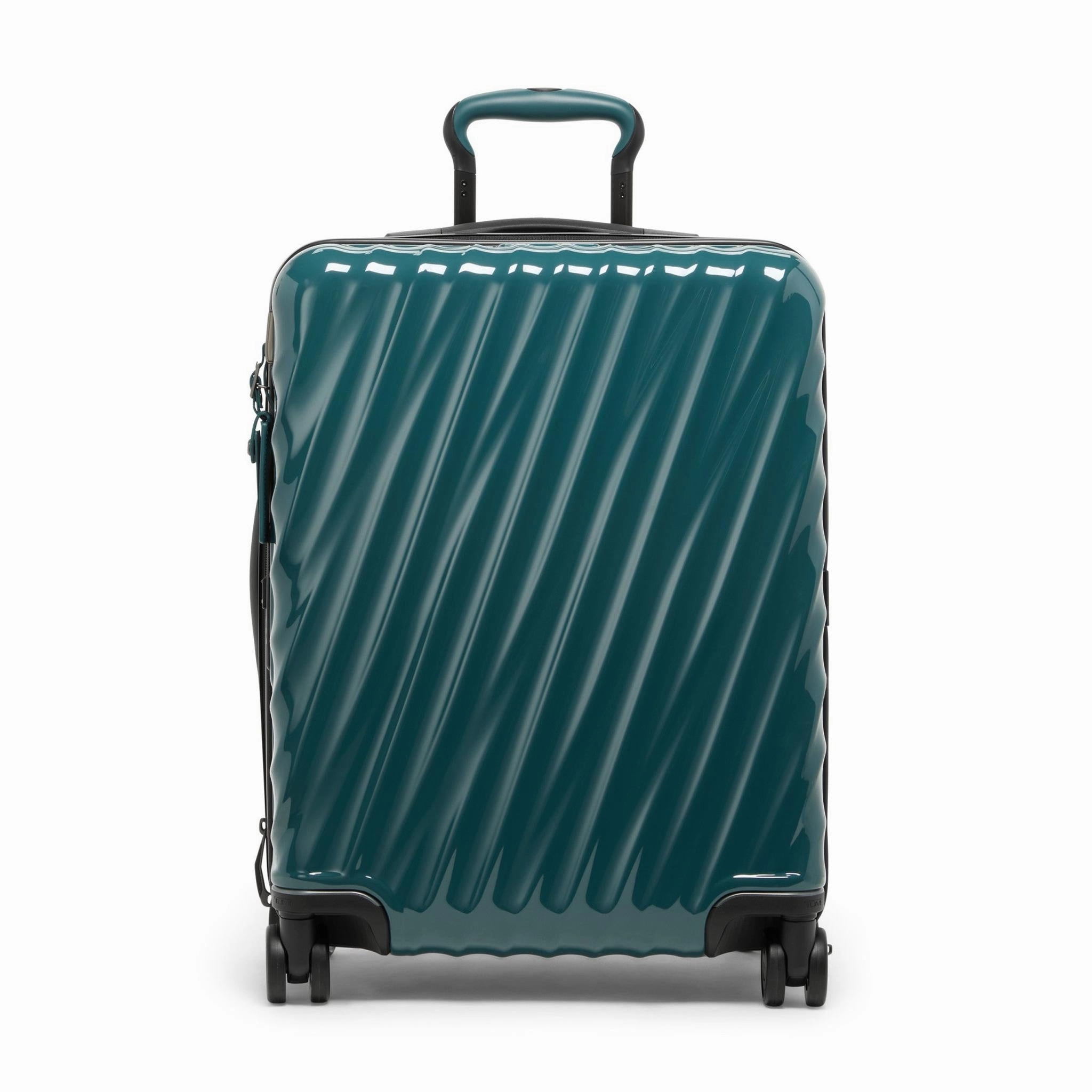 Tumi 19 Degree Continental Expandable 4 Wheeled Carry-On Quick-Pack Luggage Smart Luggage