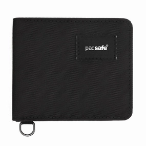 Pacsafe Anti-Rfid Bifold Wallet Travel Neck Pouch