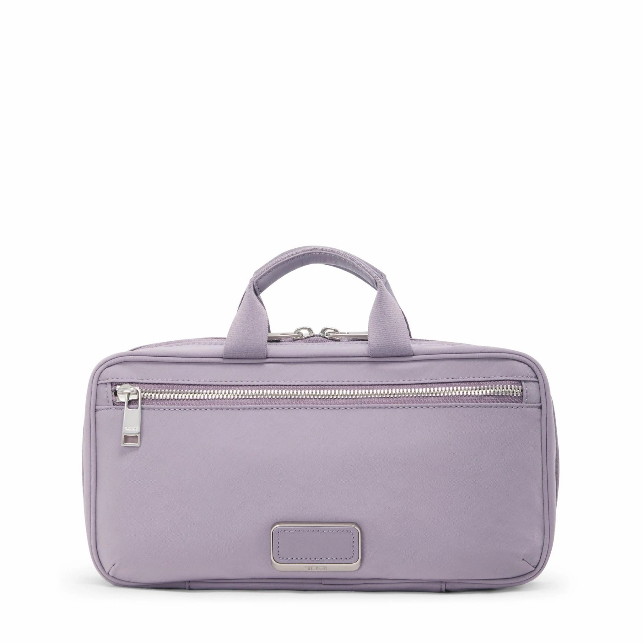 Travel Bag Luxury Travel Bag Tumi Voyageur Small Madeline Cosmetic