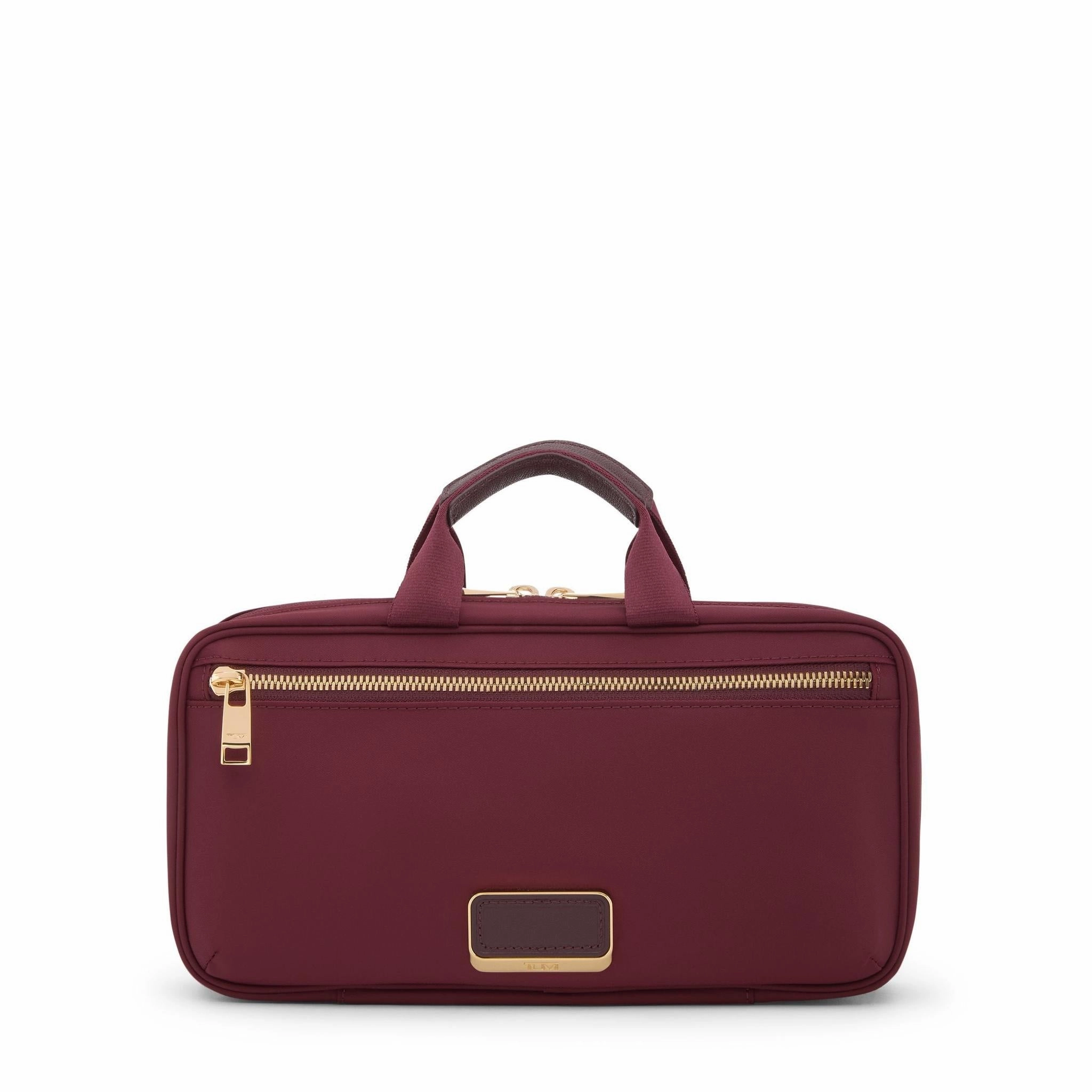 Tumi Voyageur Small Madeline Cosmetic Business Trip Bag