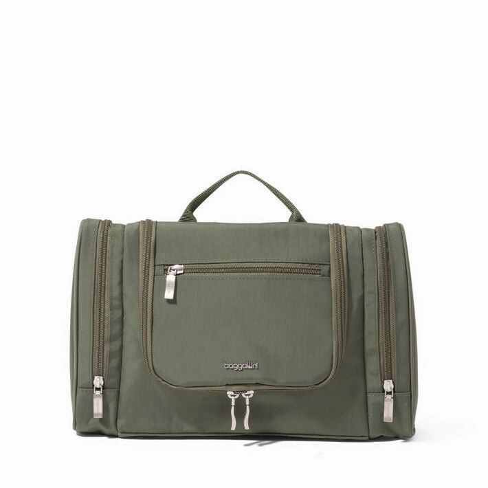 Weekend Luggage Practical Travel Bag Baggallini Toiletry Kit