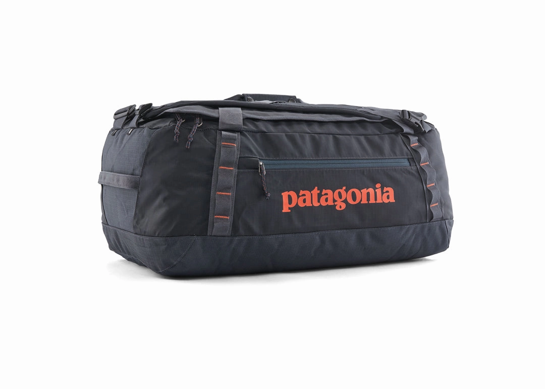 Black Hole Duffel 55L Travel Messenger Bag