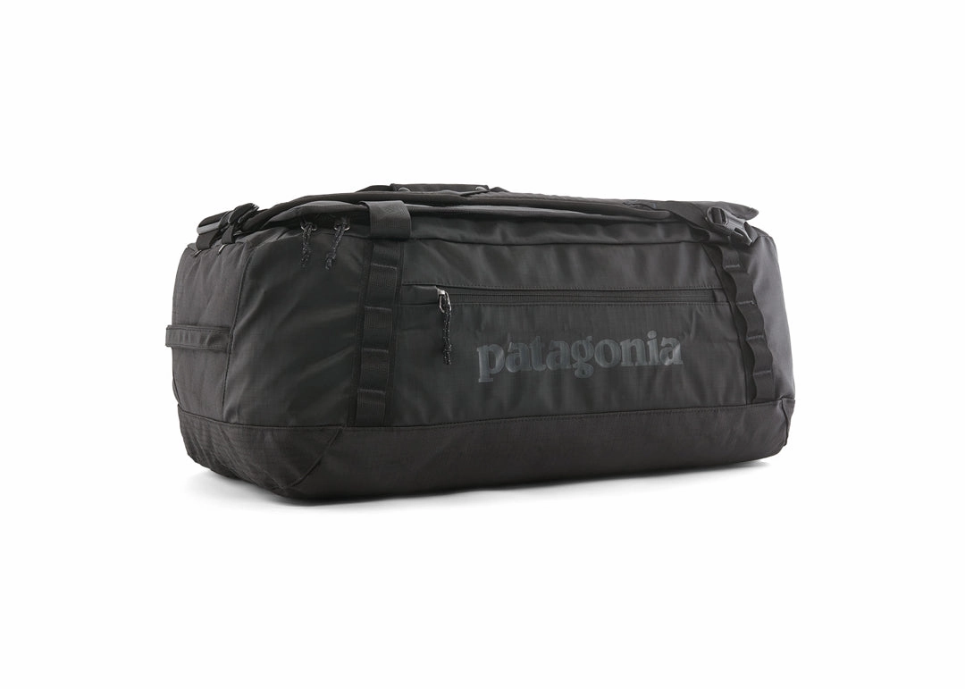 Travel Bag Travel Holdall Bag Black Hole Duffel 55L