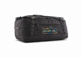Travel Kit Bag Black Hole Duffel 55L