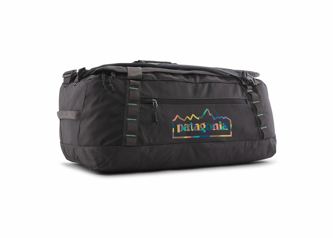 Travel Kit Bag Black Hole Duffel 55L