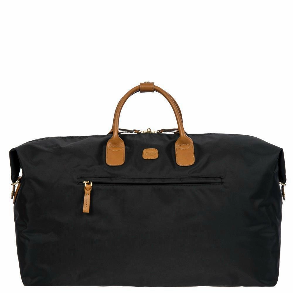 Brics X-Collection X-Travel 22" Deluxe Duffle Portable Luggage Luggage Security