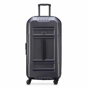 Multi-Purpose Luggage Travel Security Delsey Rempart Large Trunk Expandable Spinner