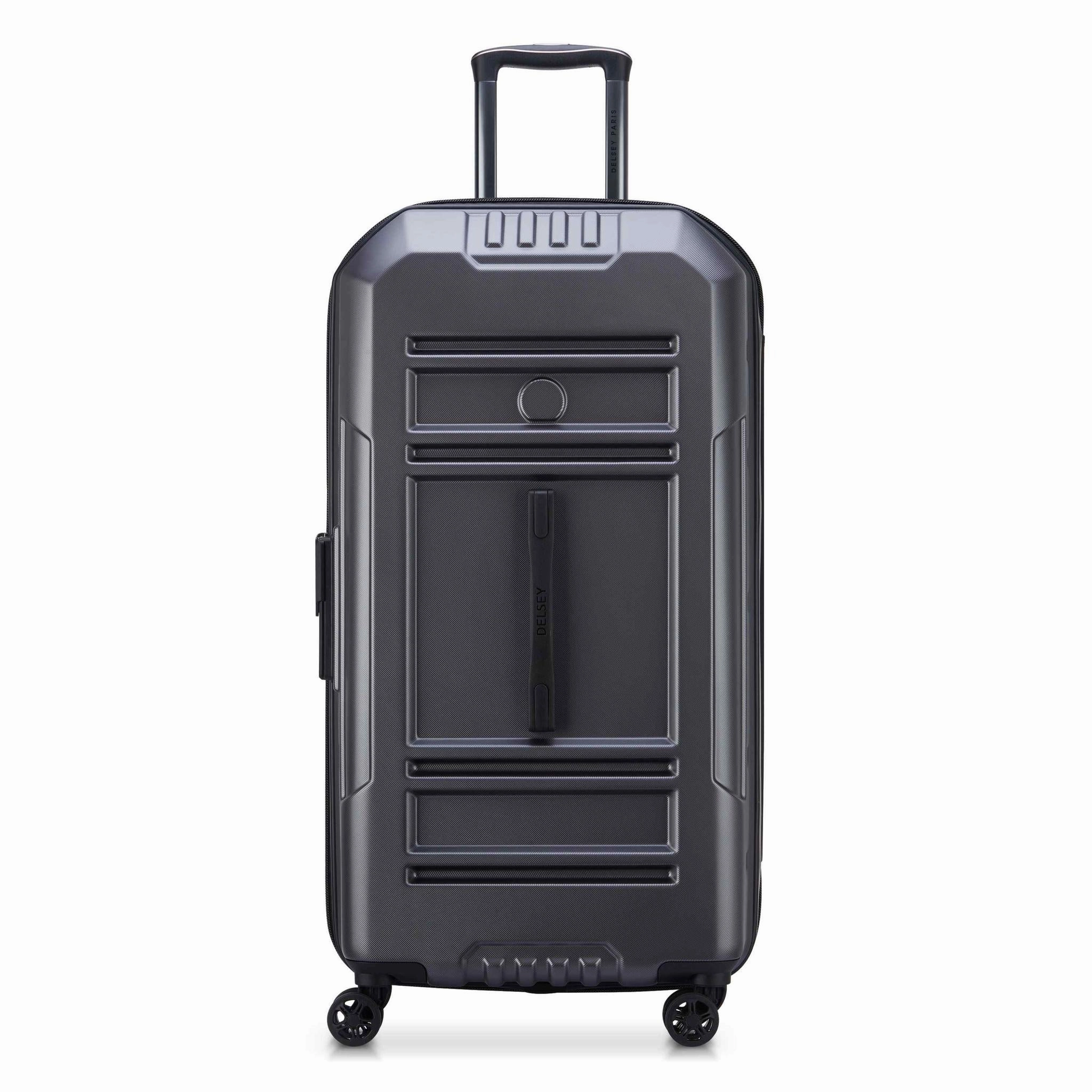 Vacation Bag Packing Organizer Delsey Rempart Large Trunk Expandable Spinner