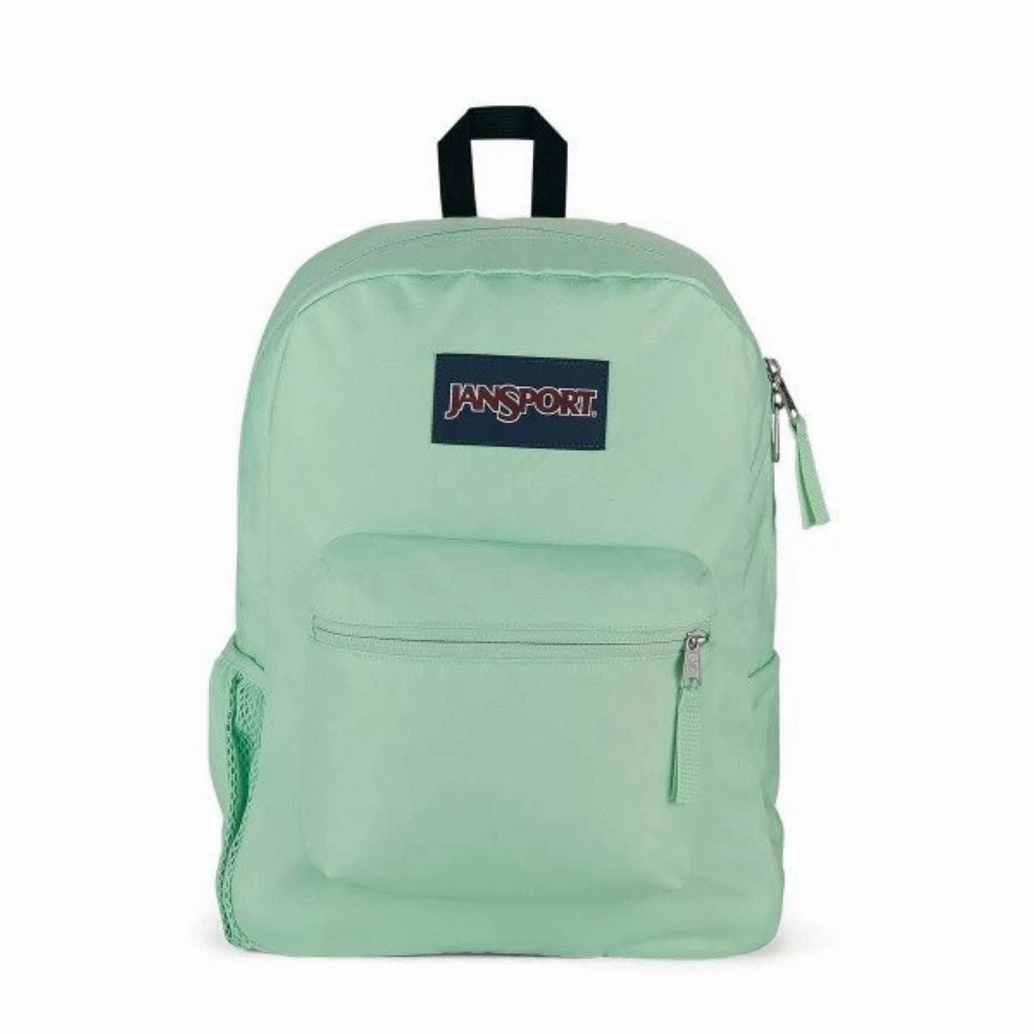 Travel Storage Case Stylish Carry-On Bag Jansport Cross Town Backpack (Plain) (Sa)