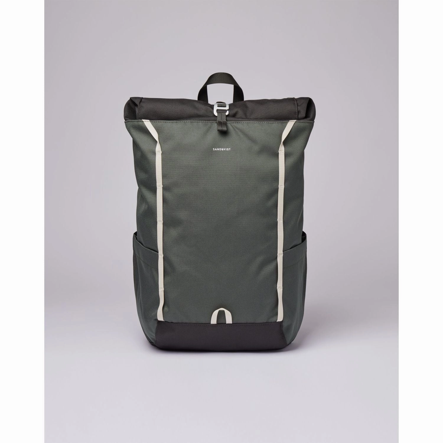 Sandqvist Arvid Backpack Practical Travel Bag