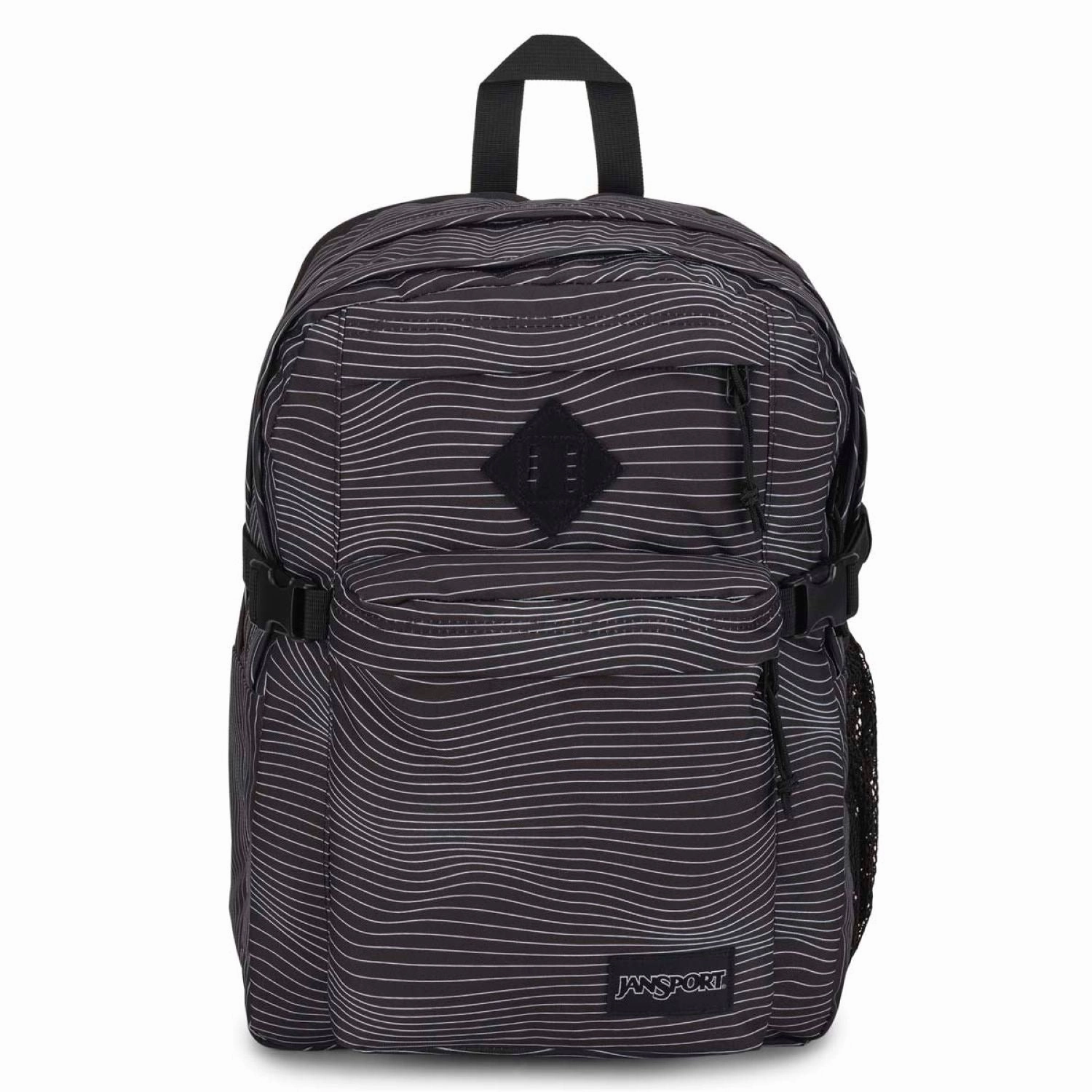 Luxury Travel Bag Jansport Main Campus Backpack (Printed) (Sa)
