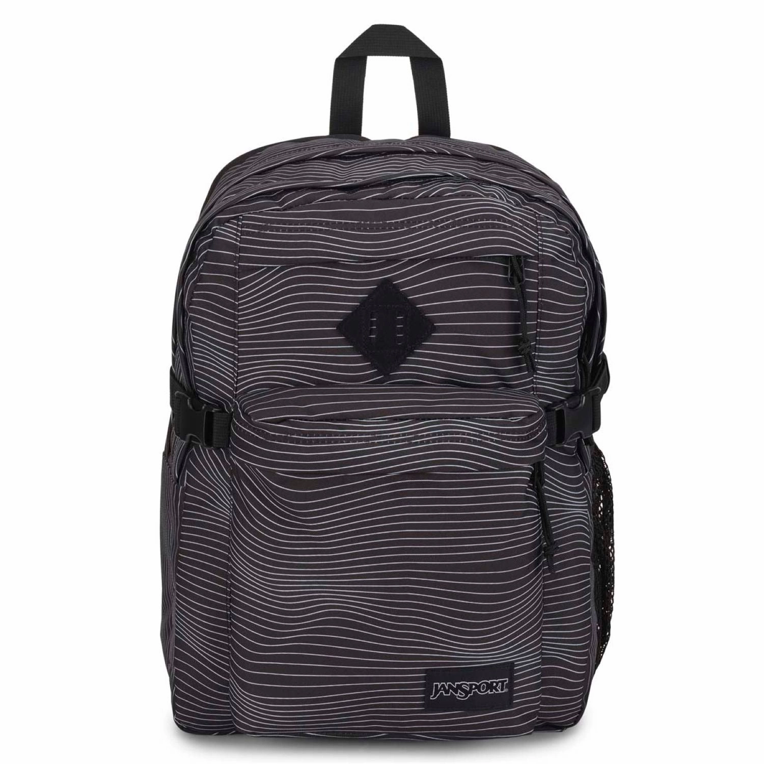 Travel Organizer Case Travel Tote Jansport Main Campus Backpack (Printed) (Sa)