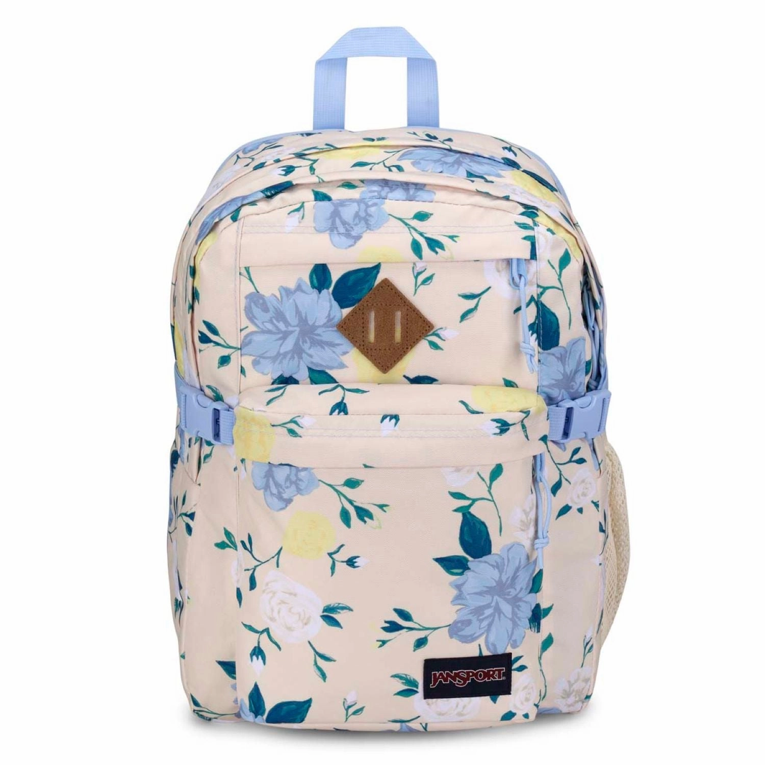 Jansport Main Campus Backpack (Printed) (Sa) Travel Accessories Case Folding Travel Bag