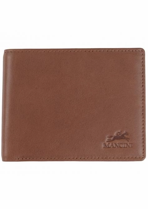 Anti-Theft Purse Anti-Theft Handbag Mancini Bellagio Rfid Billfold With Coin Pocket