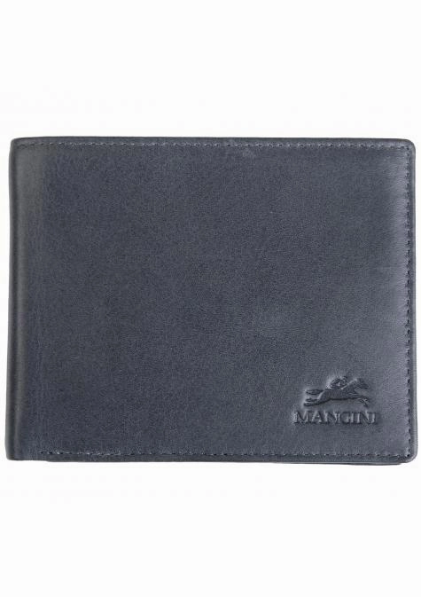 Mancini Bellagio Rfid Billfold With Coin Pocket Travel Money Belt Travel RFID Organizer