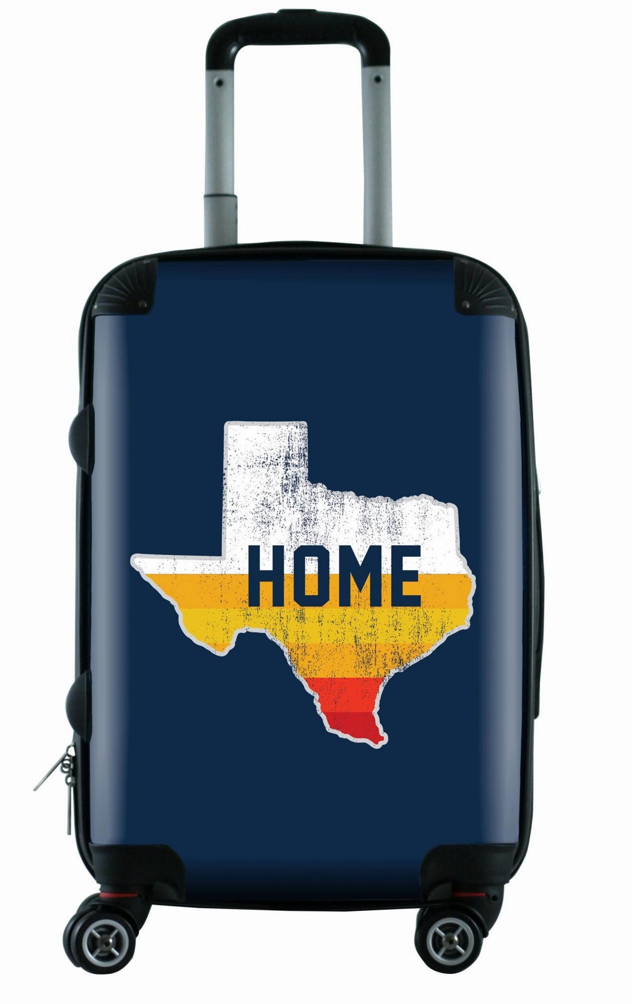 612 My Home State Texas 20" Carry-On Packing System