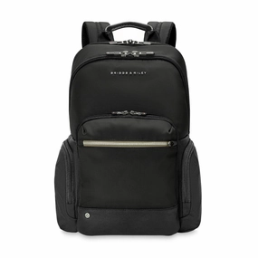Briggs & Riley Hta Medium Cargo Backpack Travel Storage Case Stylish Travel Bag