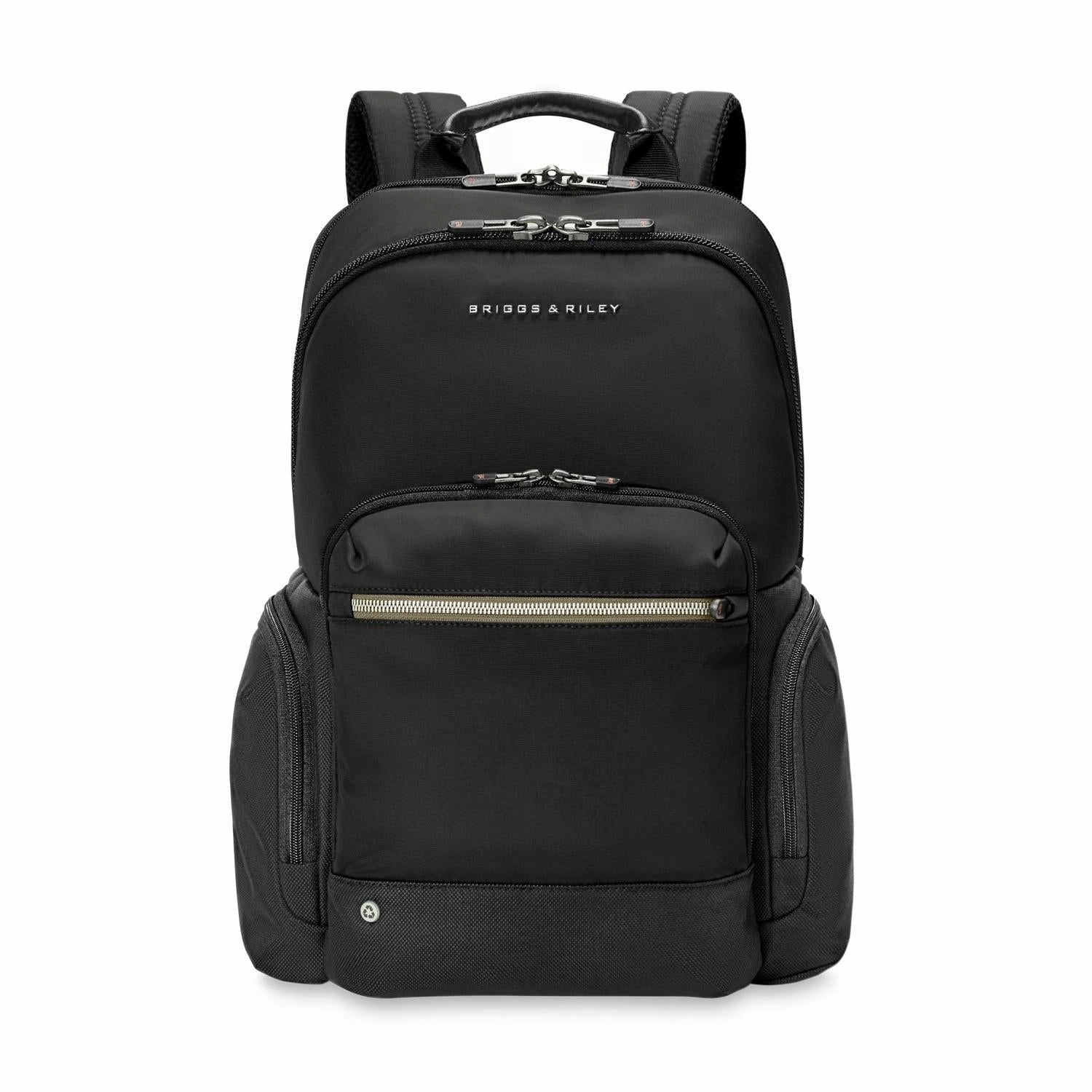 Briggs & Riley Hta Medium Cargo Backpack Travel Storage Case Stylish Travel Bag