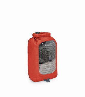 Anti-Theft Luggage Personal Luggage Dry Sack With Window - 6L