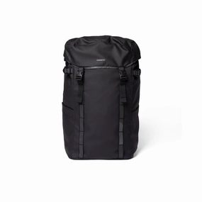 Deluxe Travel Bag Lightweight Luggage Sandqvist Jonatan Backpack