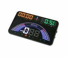 Scosche Hud58Ogc 5.8" Obd Gps Combo Heads Up Display Perfect Gift Sale