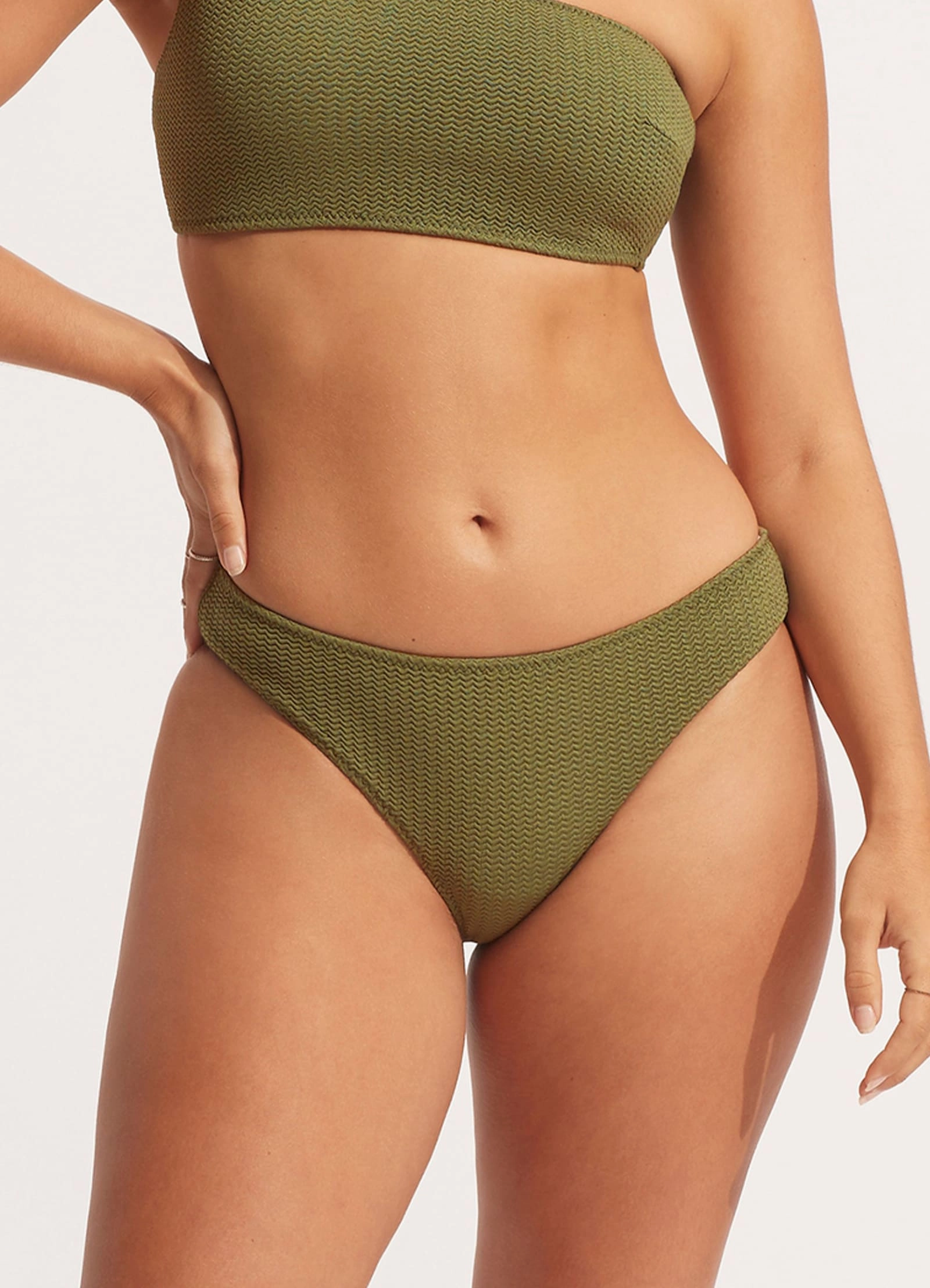 Sea Dive Hipster Pant - Khaki