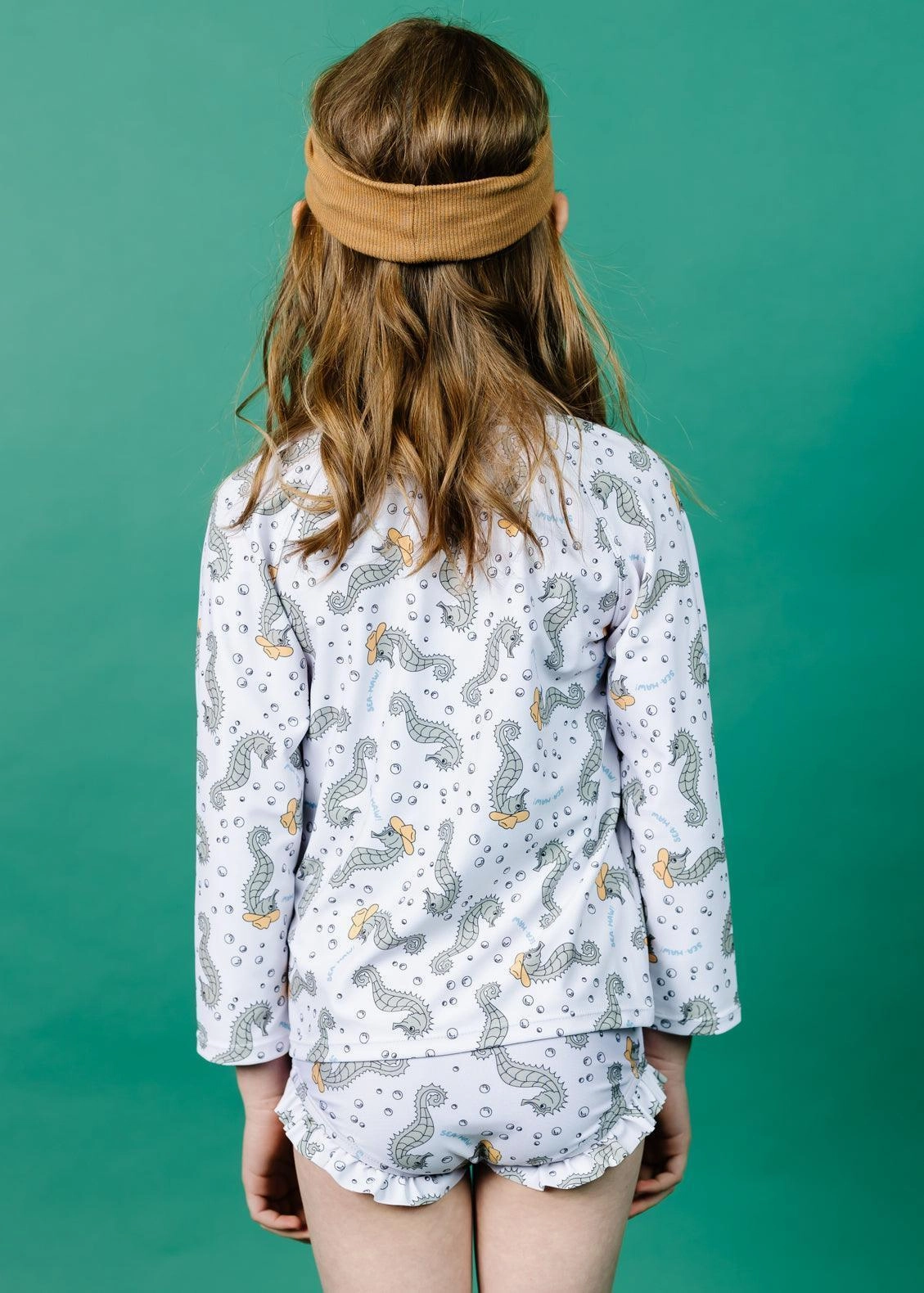 Sea-Haw | Mini All Ruffled Up Bottoms