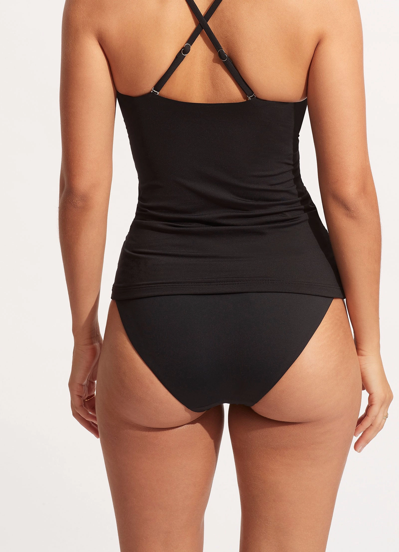 Seafolly Collective Hipster Pant - Black