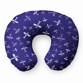 Hot Sale Alert Seamless Propellers Travel & Boppy Pillows