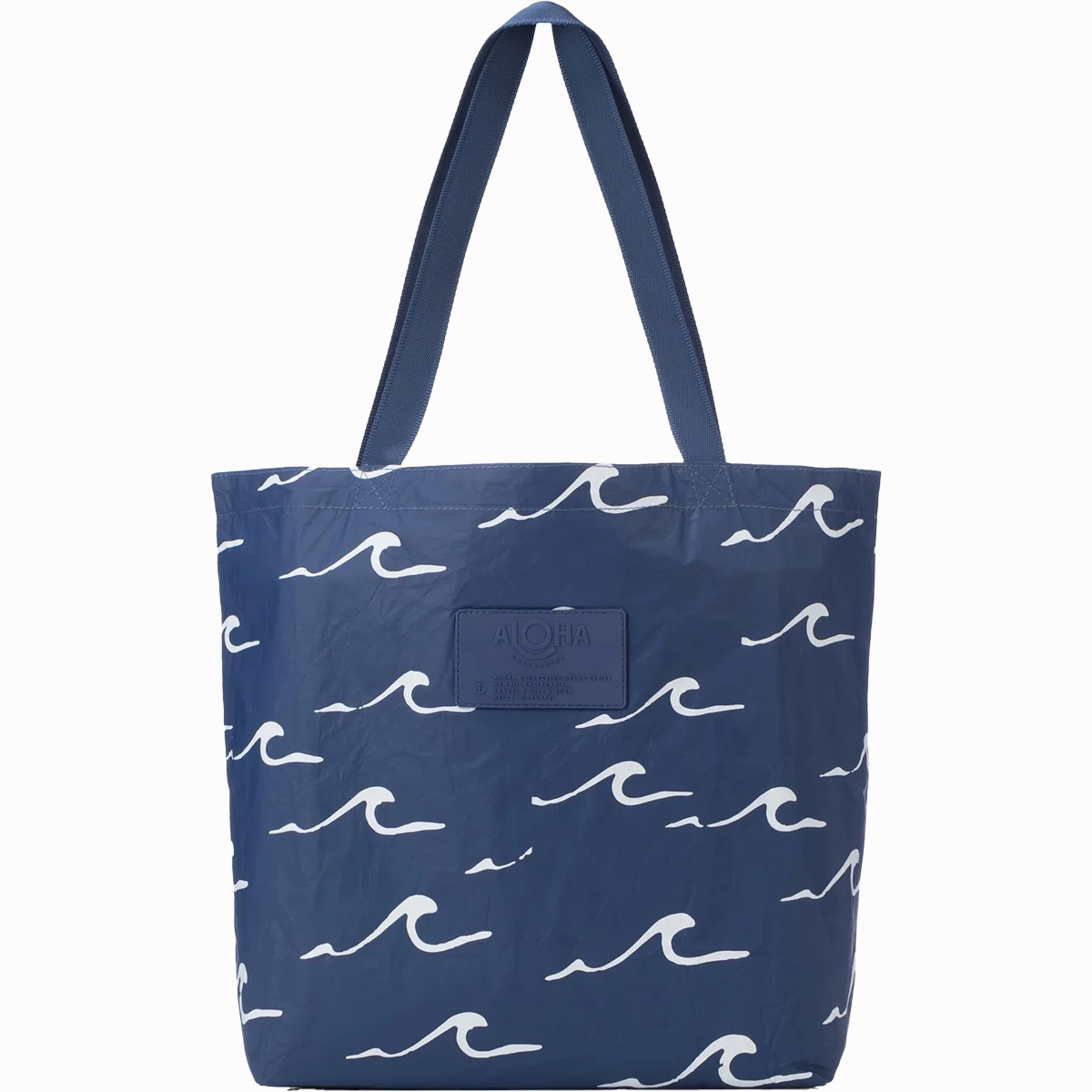 Compact Duffel Bag Seaside Reversible Tote