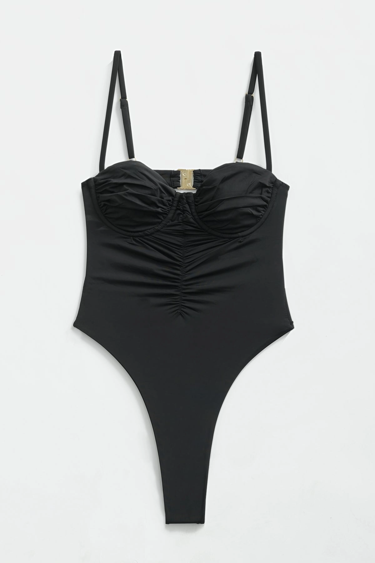 Selene One Piece - Black