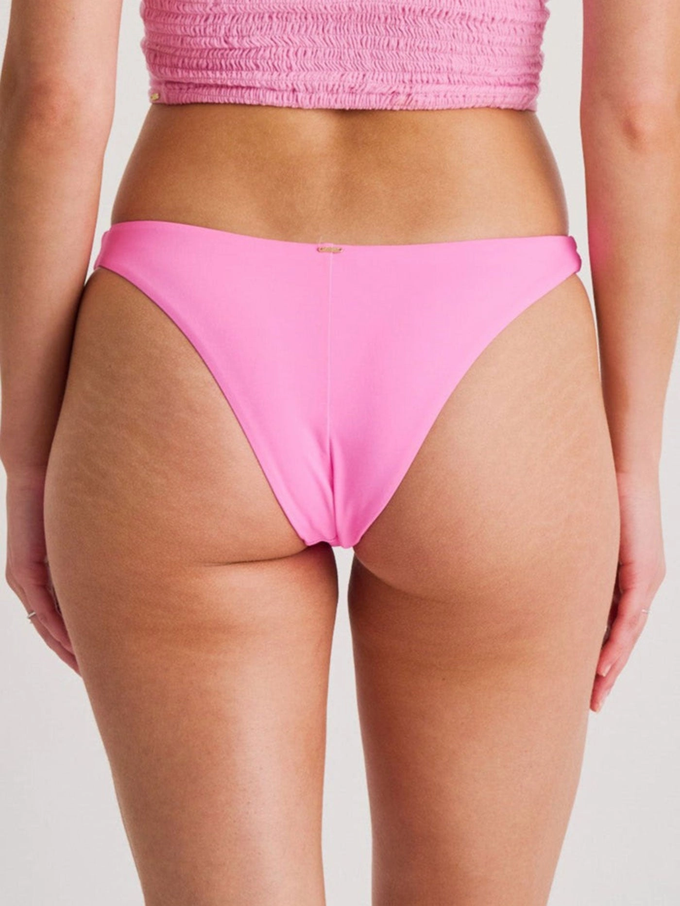 Sexy Bikini High Leg Cut Out Bikini Bottom