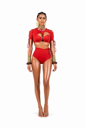 SHAI TOP all styles womens swimwear, full coverage swimsuits women