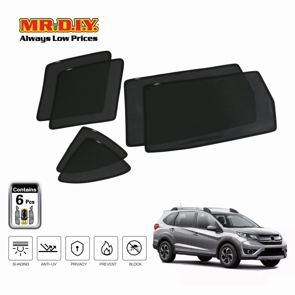 Shengge Car Fit Sunshade Brv Set (4 Pieces) Save Big Online Price Drop Frenzy