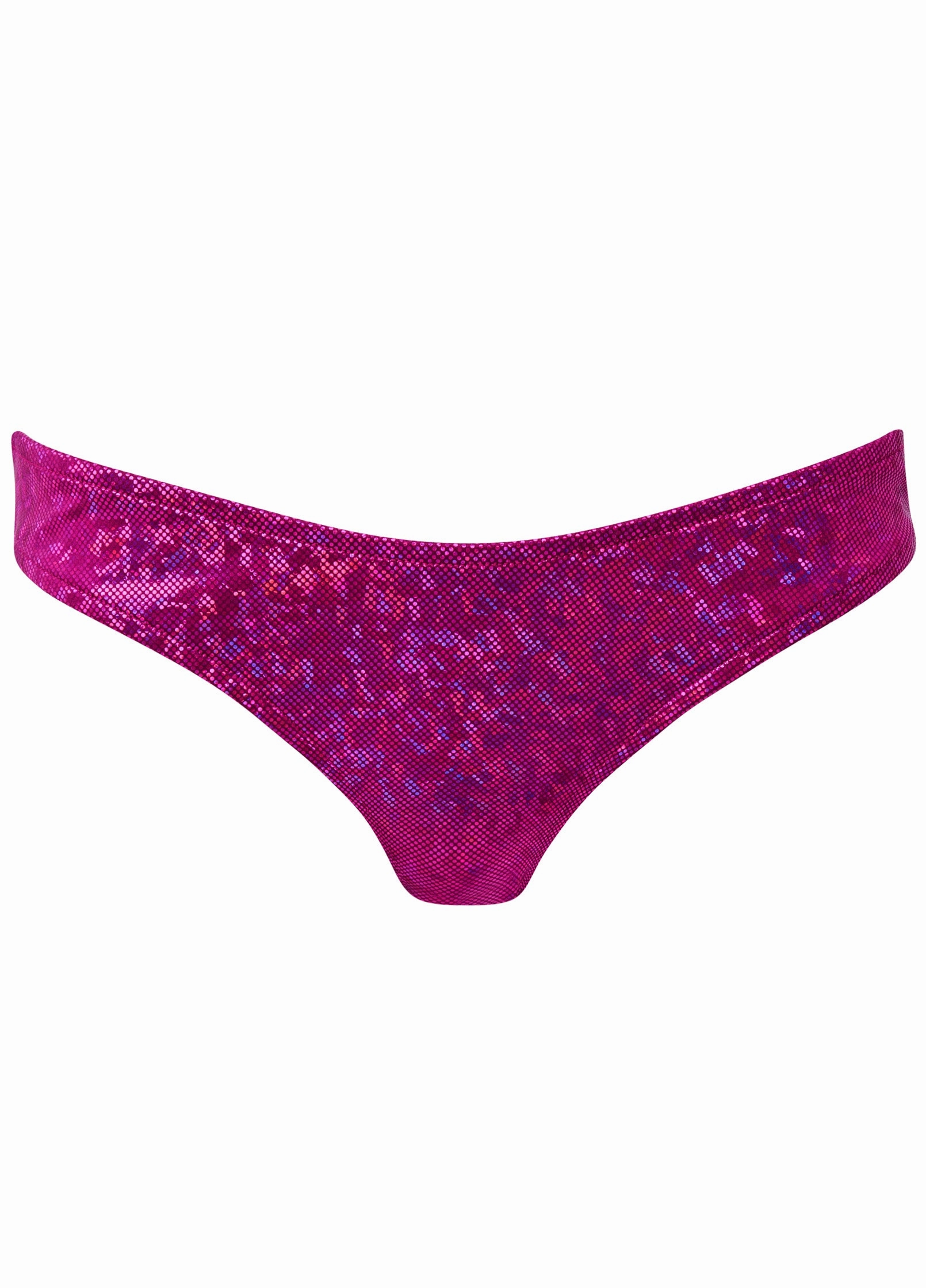 Shine Bali Moderate Bottom - Marine Sparkle