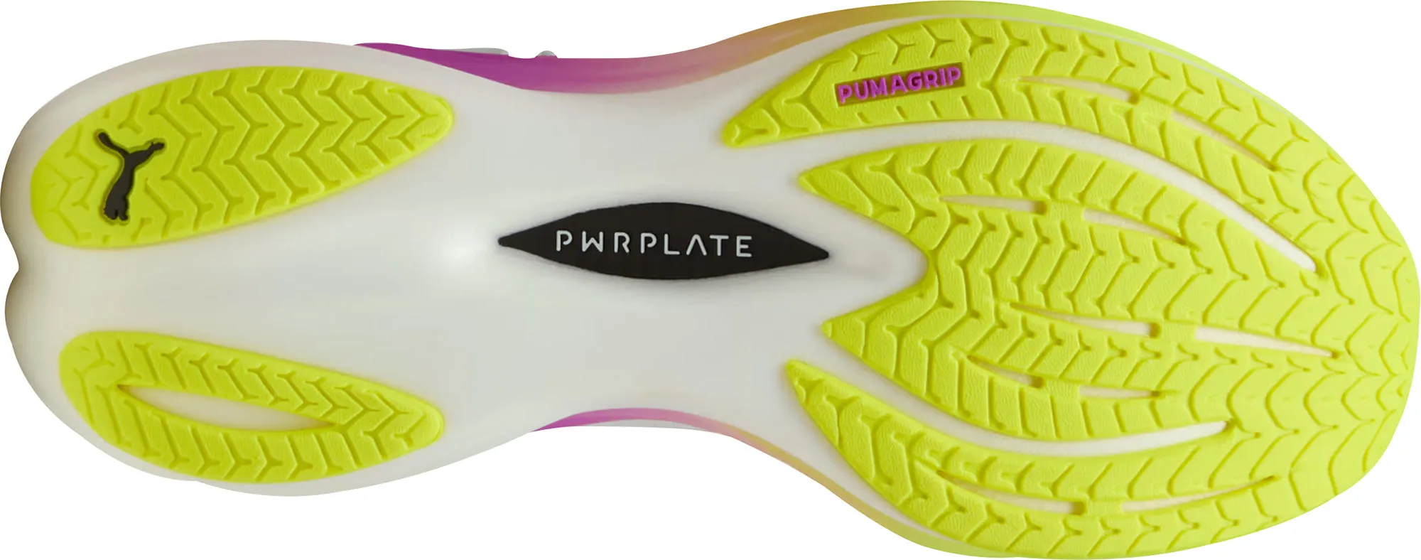 Shoes Puma Puma Deviate Nitro 3 Mens Running Shoes - White