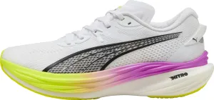 Shoes Puma Puma Deviate Nitro 3 Mens Running Shoes - White