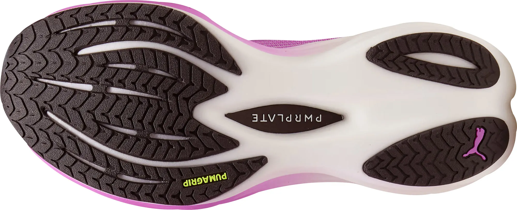 Shoes Puma Puma Deviate Nitro 3 Womens Running Shoes - Purple