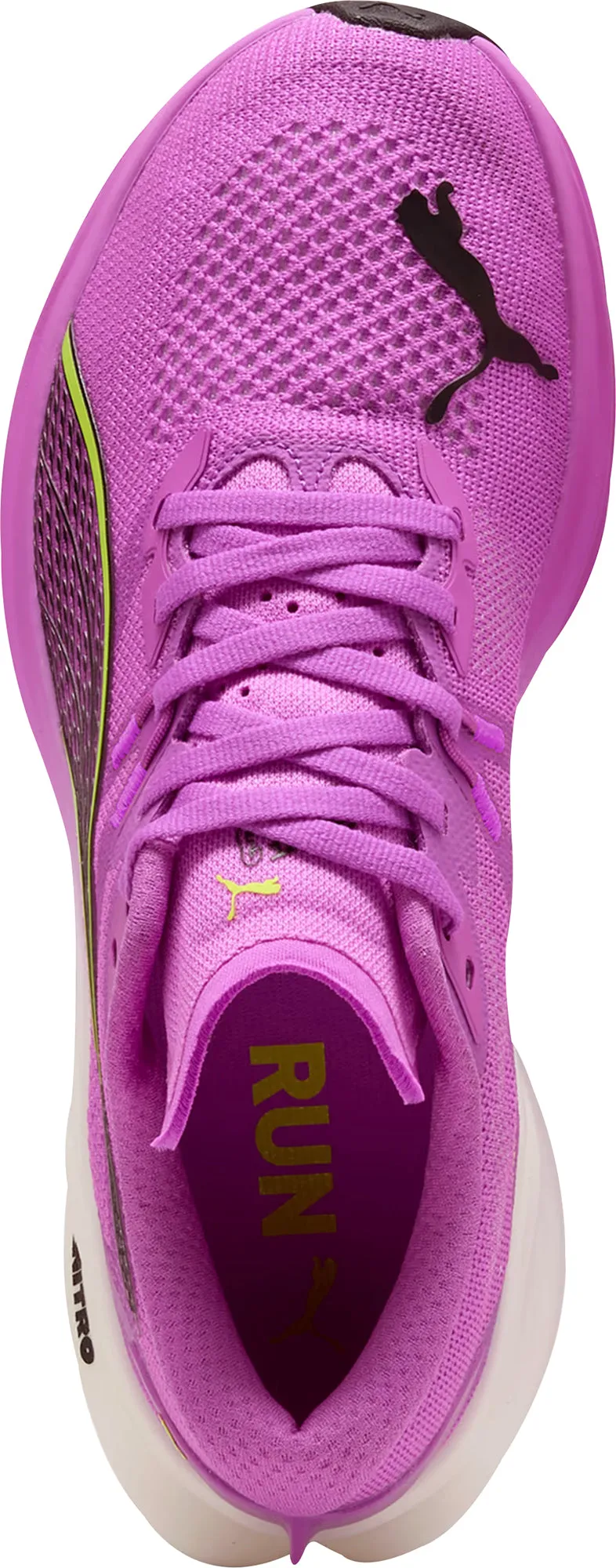Shoes Puma Puma Deviate Nitro 3 Womens Running Shoes - Purple