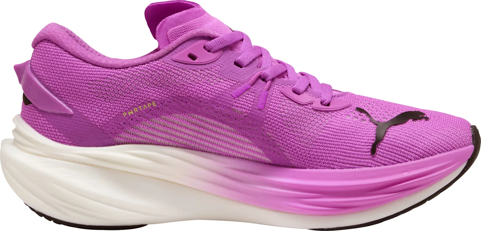 Shoes Puma Puma Deviate Nitro 3 Womens Running Shoes - Purple