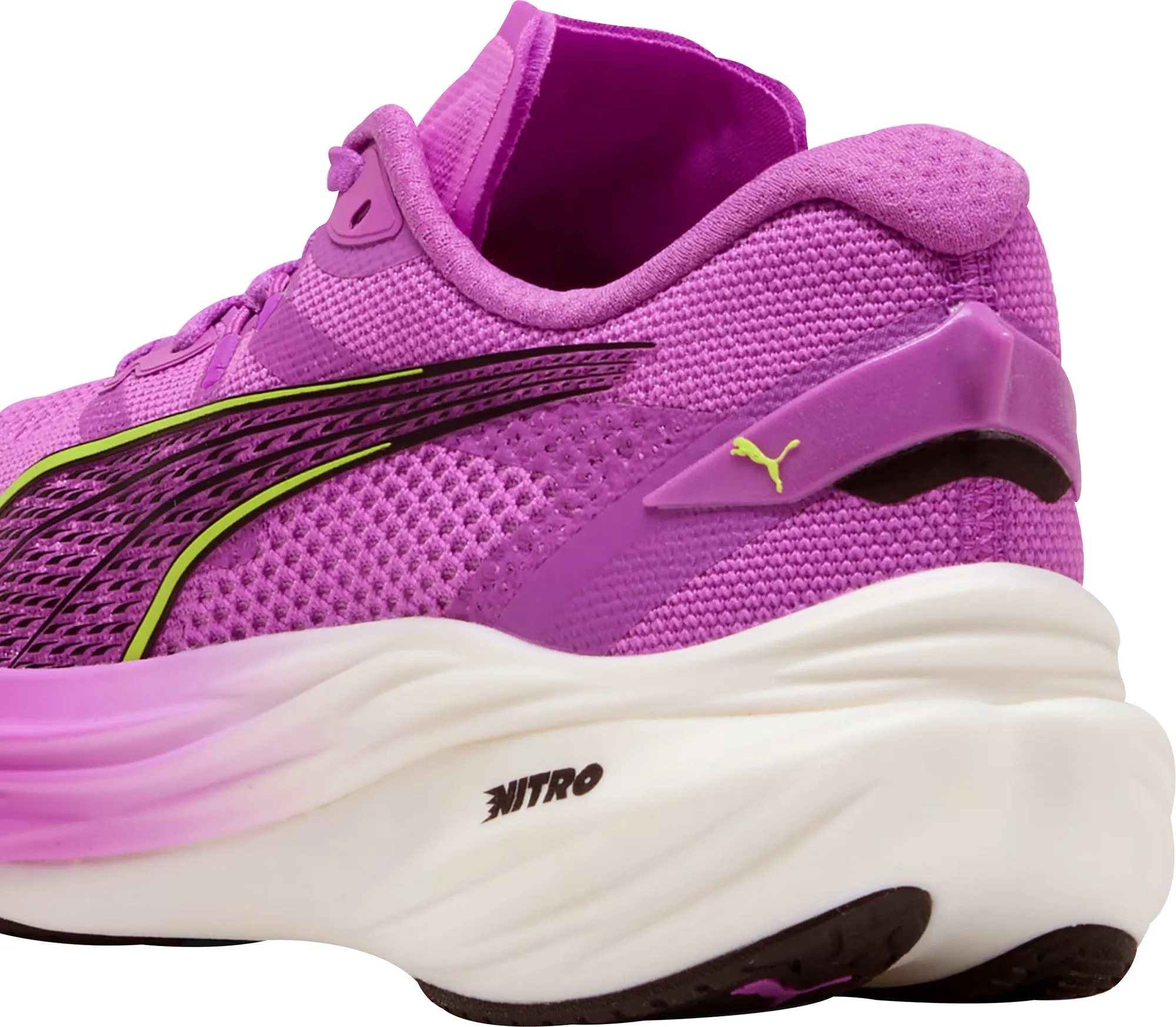 Shoes Puma Puma Deviate Nitro 3 Womens Running Shoes - Purple