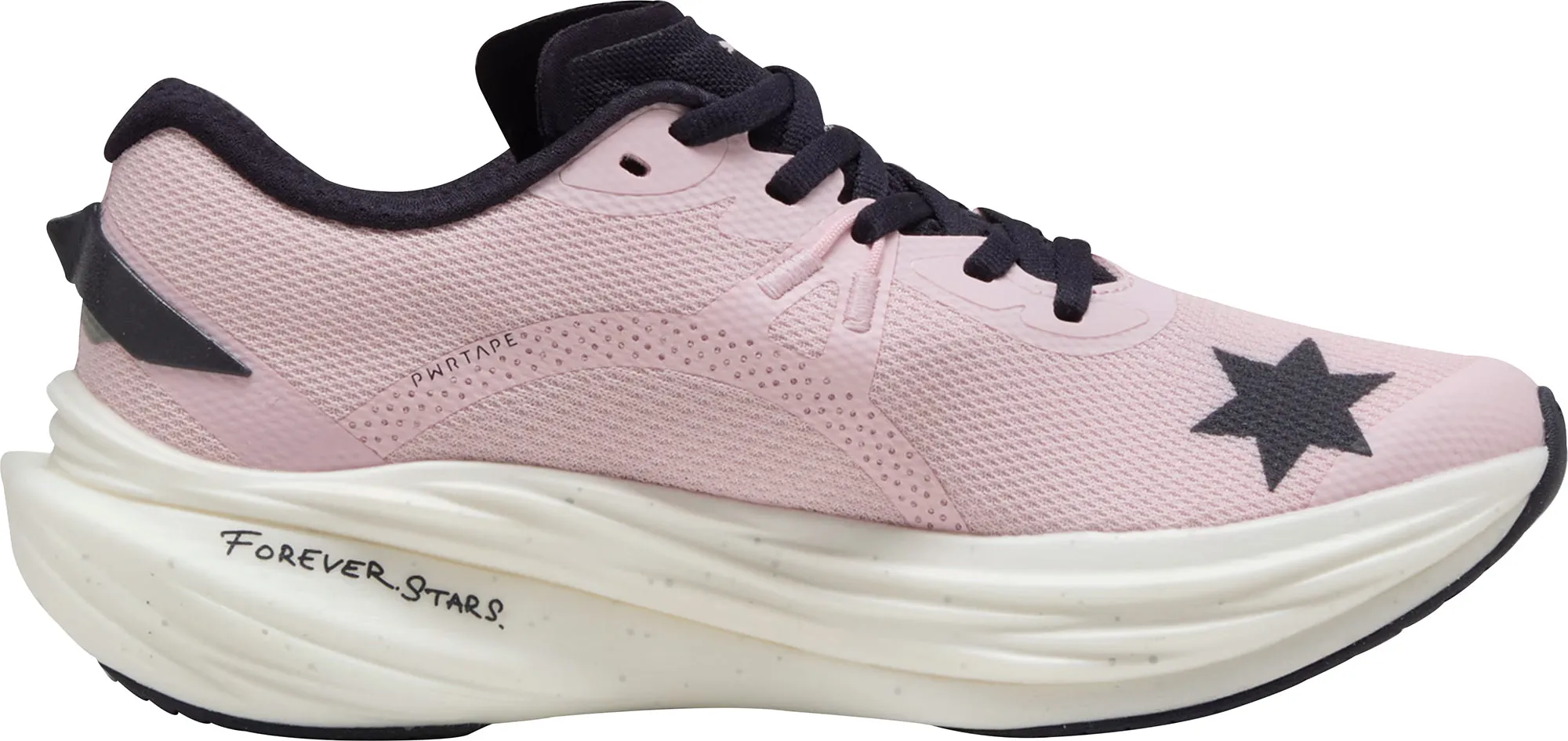 Shoes Puma Puma Deviate Nitro 3 X SAYSKY Mens Running Shoes - Pink