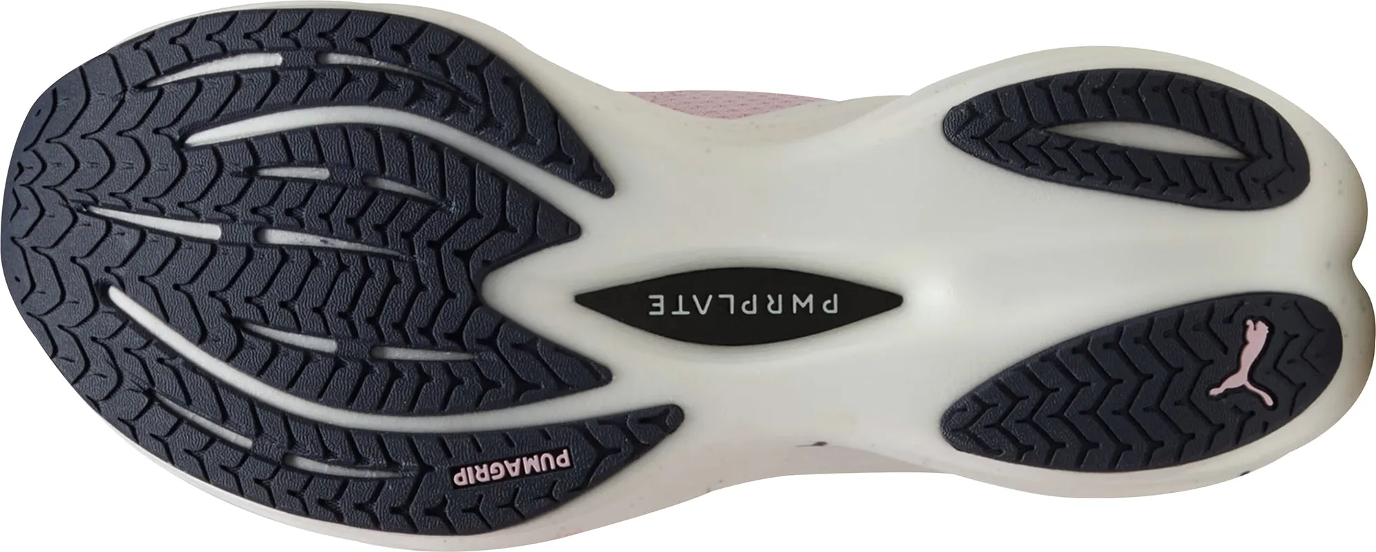 Shoes Puma Puma Deviate Nitro 3 X SAYSKY Mens Running Shoes - Pink