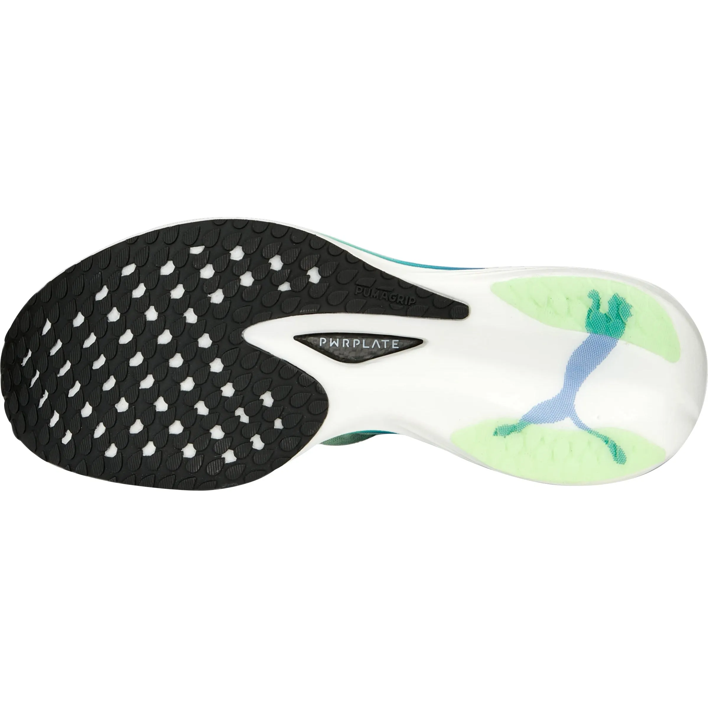 Shoes Puma Puma Deviate Nitro Elite 2 Mens Running Shoes - Green