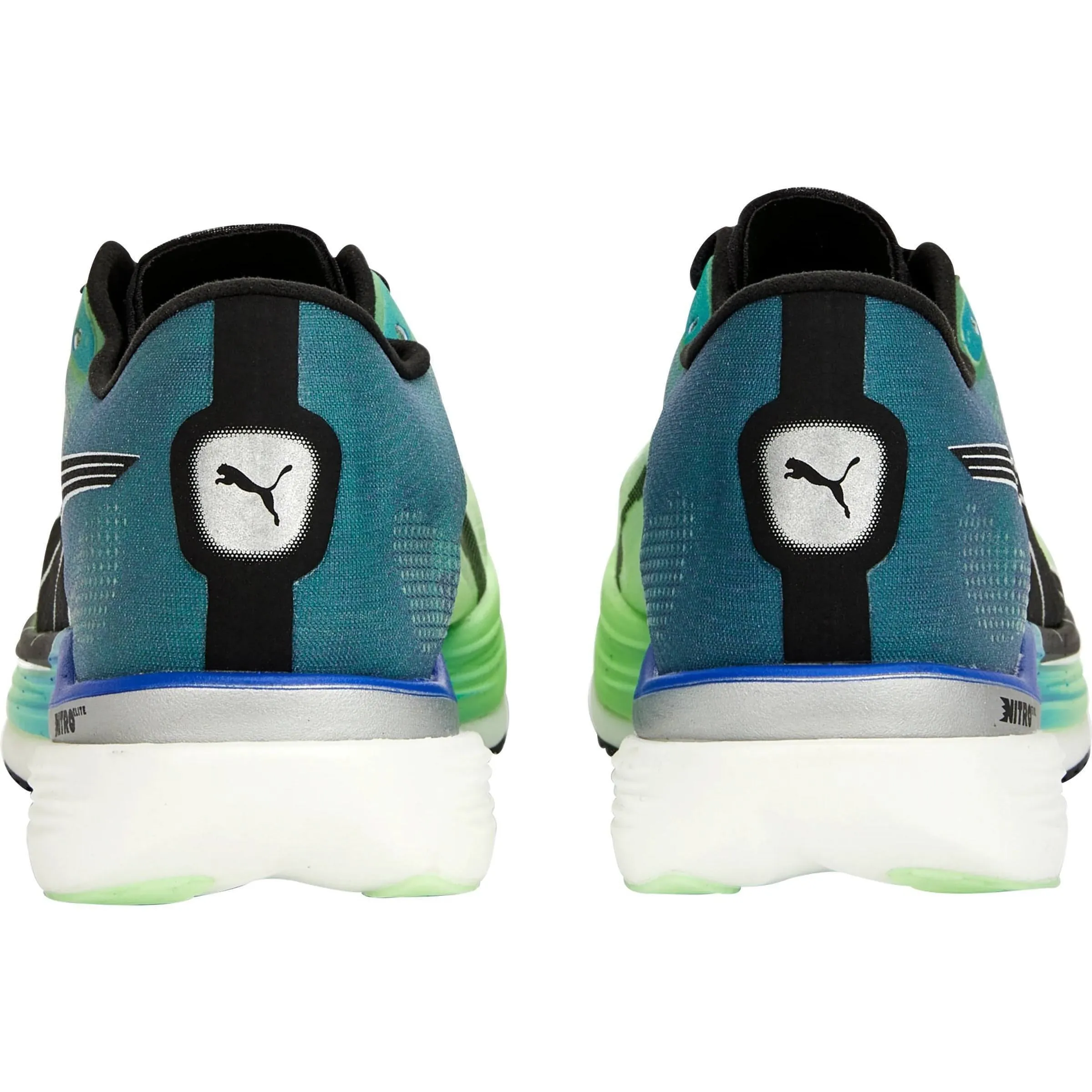 Shoes Puma Puma Deviate Nitro Elite 2 Mens Running Shoes - Green