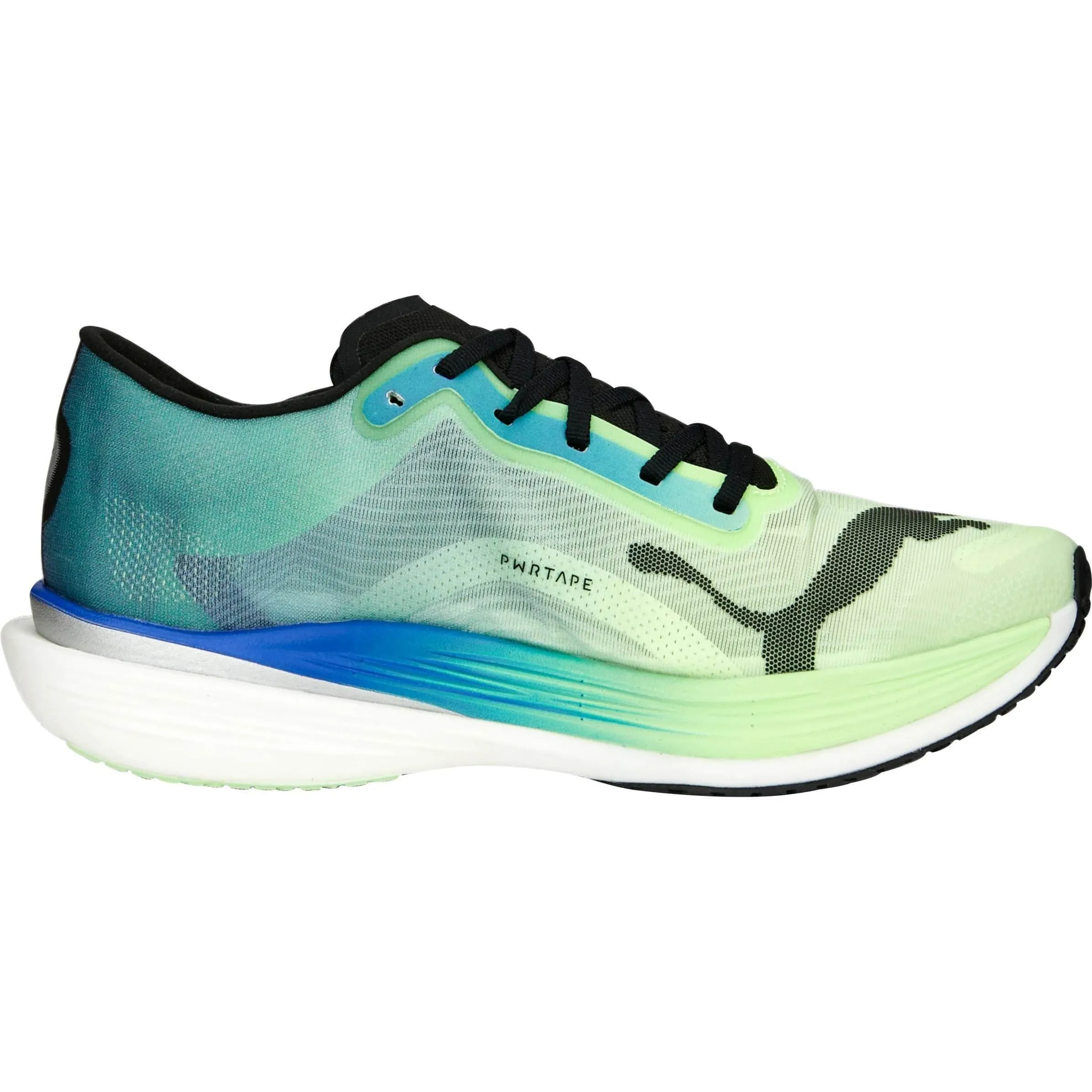 Shoes Puma Puma Deviate Nitro Elite 2 Mens Running Shoes - Green