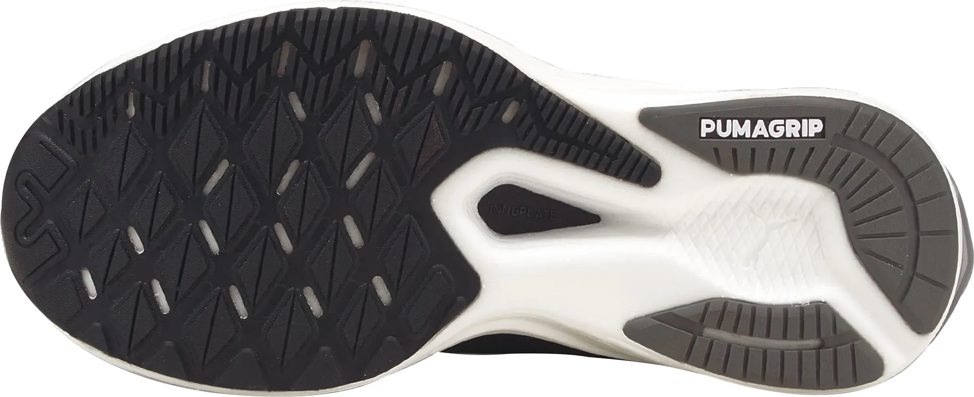 Shoes Puma Puma Deviate Nitro Womens Running Shoes - Black